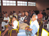 Moradores de Mauá conhecem projeto