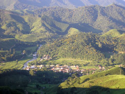 Vista do Vale de Mauá